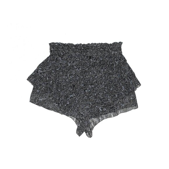 Zara Printed Flowy Shorts - Picture 1 of 3